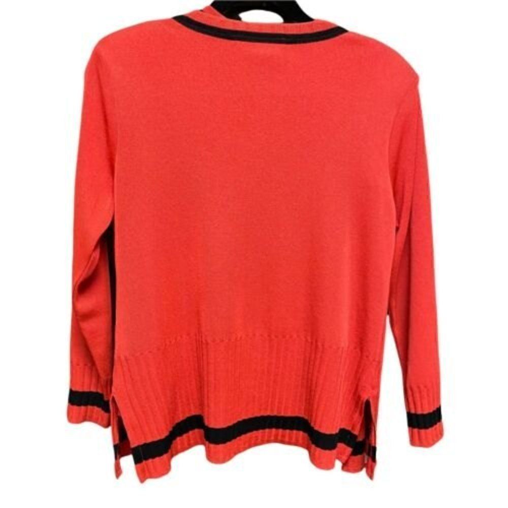 excusively misook cardigan and sleeveless top size M petite EUC - Picture 5 of 10